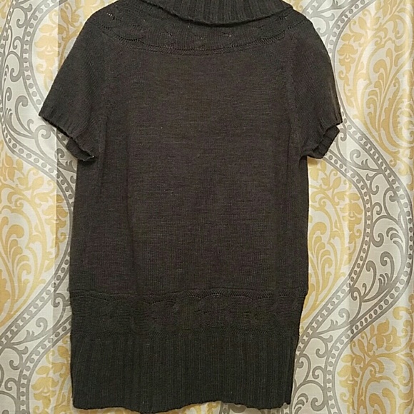 Charcoal Grey Sweater - Picture 3 of 6